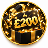 Entry Into Our £200 Monthly Giveaway
