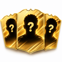 FC27 Player Stickers – Mystery 3-Pack